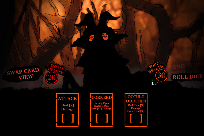 Revenant's Hand – screenshot 1
