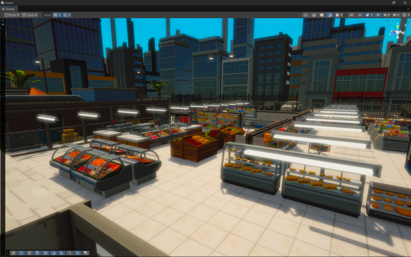 Market Maps – screenshot 2