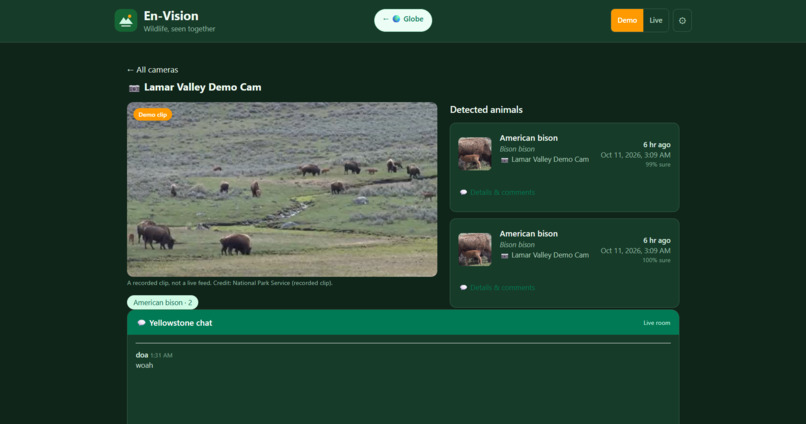 En-vision – screenshot 9