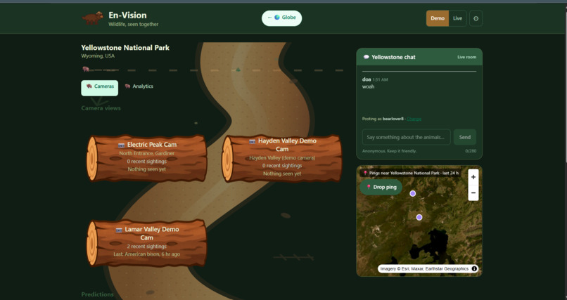 En-vision – screenshot 7