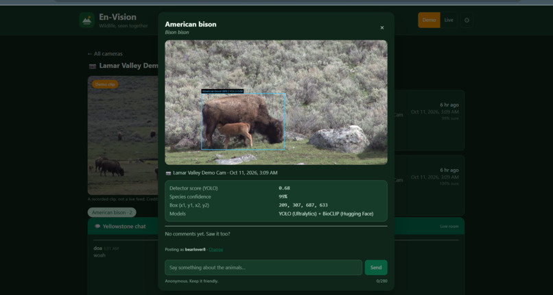 En-vision – screenshot 8