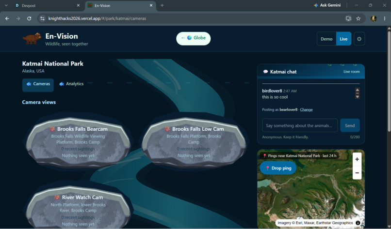 En-vision – screenshot 3