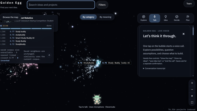 Golden Egg – screenshot 2