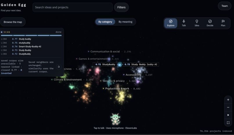Golden Egg – screenshot 3