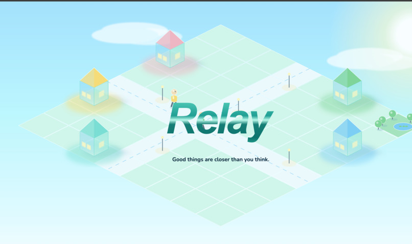 Relay – screenshot 1
