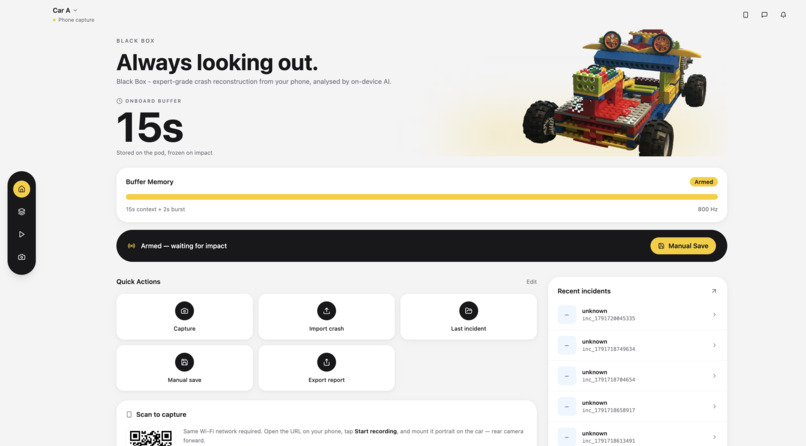 BlackBox – screenshot 2