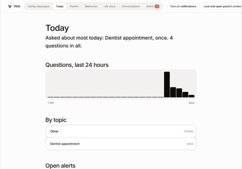 Vela – screenshot 6