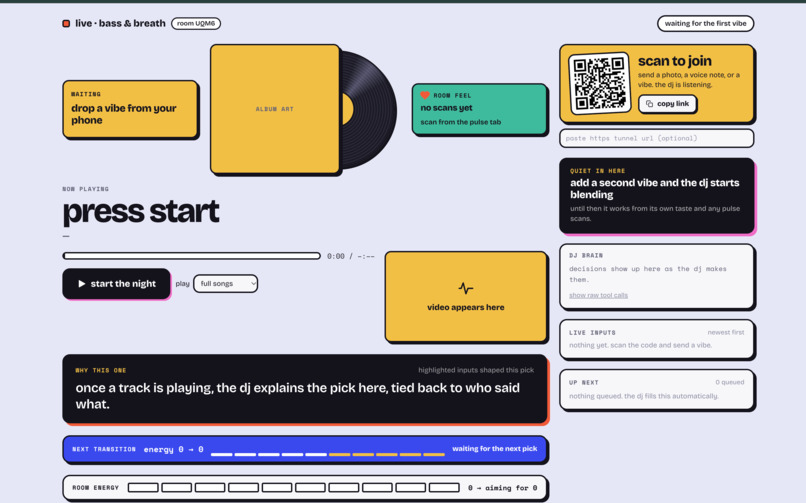 DJ Sense – screenshot 2
