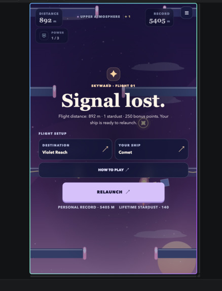 Orbital- Skyward Ascent  – screenshot 1