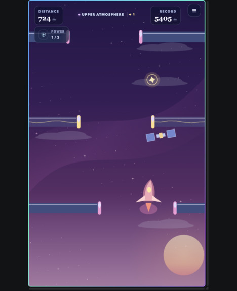 Orbital- Skyward Ascent  – screenshot 2