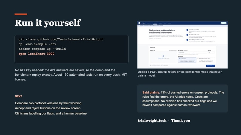 Trialwright – screenshot 10