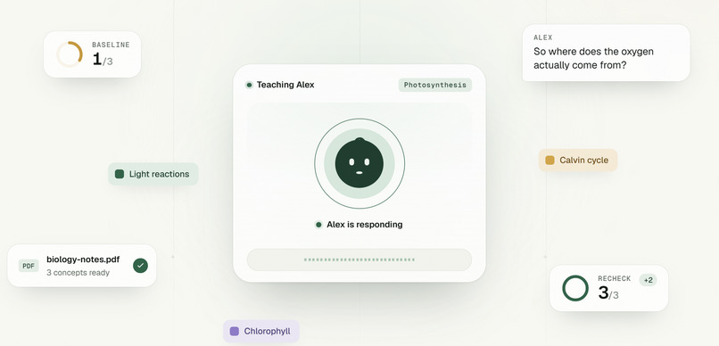 feynman.ai – screenshot 4
