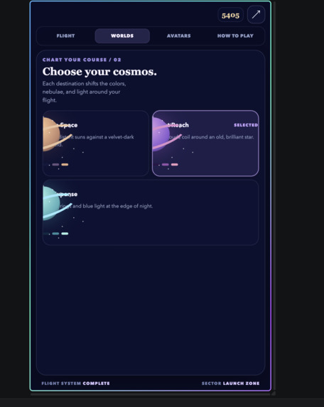 Orbital- Skyward Ascent  – screenshot 3
