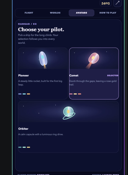 Orbital- Skyward Ascent  – screenshot 4
