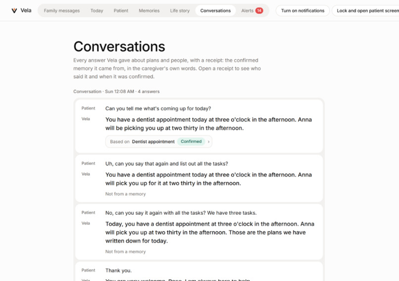 Vela – screenshot 7