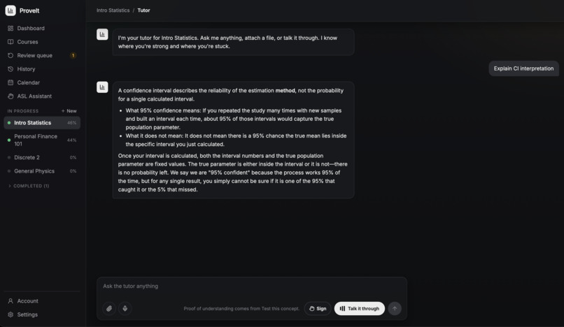 ProveIt – screenshot 6
