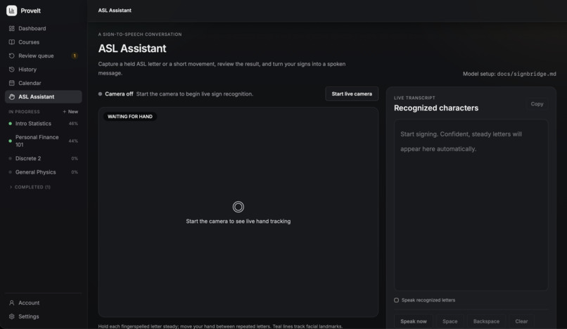 ProveIt – screenshot 4