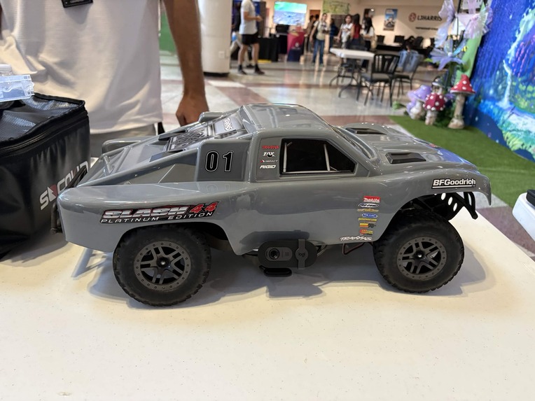 Parking Enforcement RC Car – screenshot 1