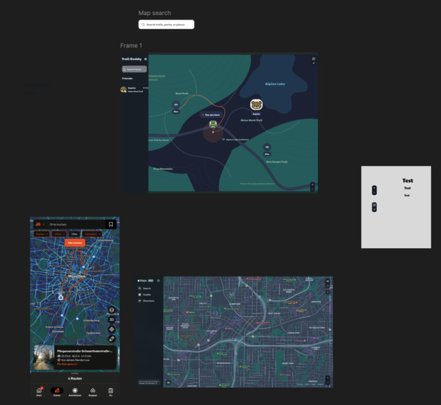 TrailBuddy – screenshot 6