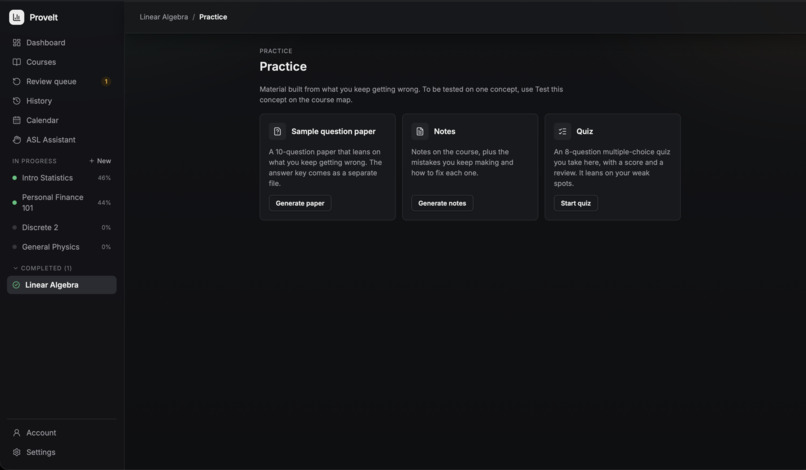 ProveIt – screenshot 7