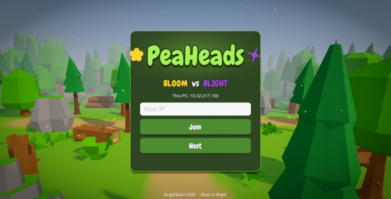 PeaHeads – screenshot 6