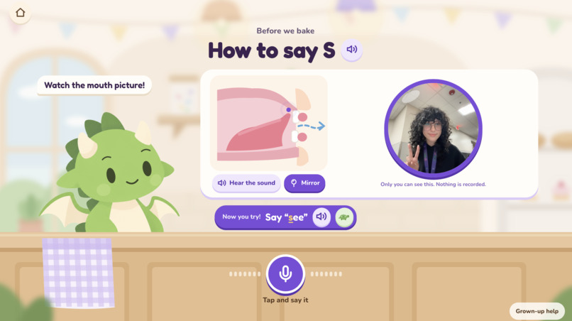The Speakery – screenshot 1