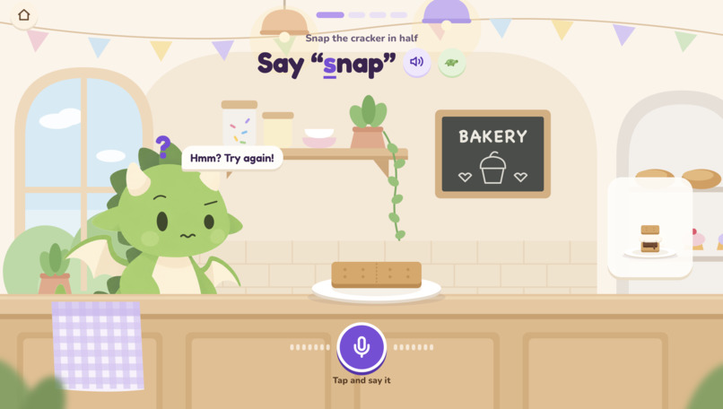 The Speakery – screenshot 2
