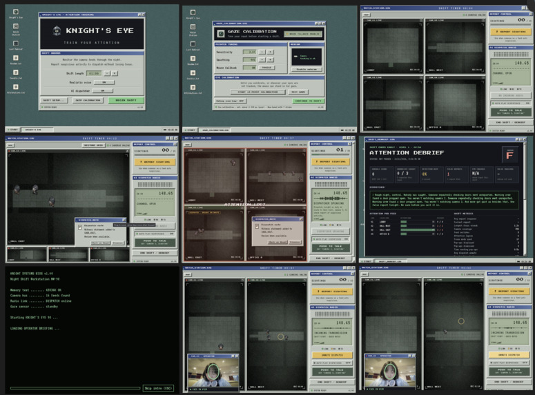 Knight's Eye – screenshot 14