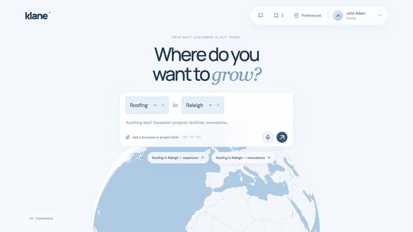 Klane – screenshot 1