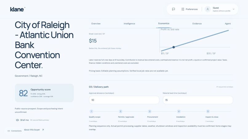 Klane – screenshot 2