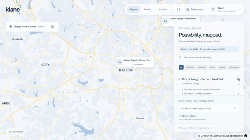Klane – screenshot 3