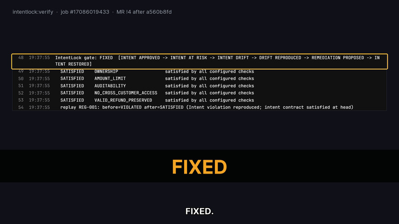IntentLock – screenshot 4