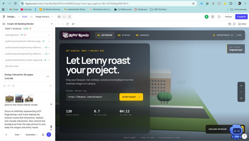 Lenny Roasts – screenshot 8