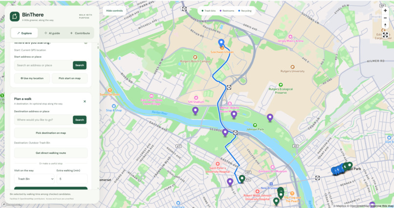 Bin There – screenshot 3