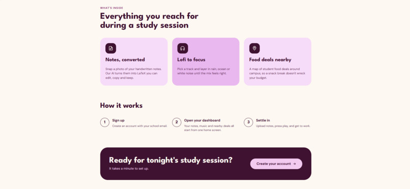 Knight Study Space – screenshot 2