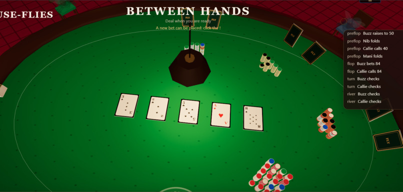 Full House-Flies – screenshot 4