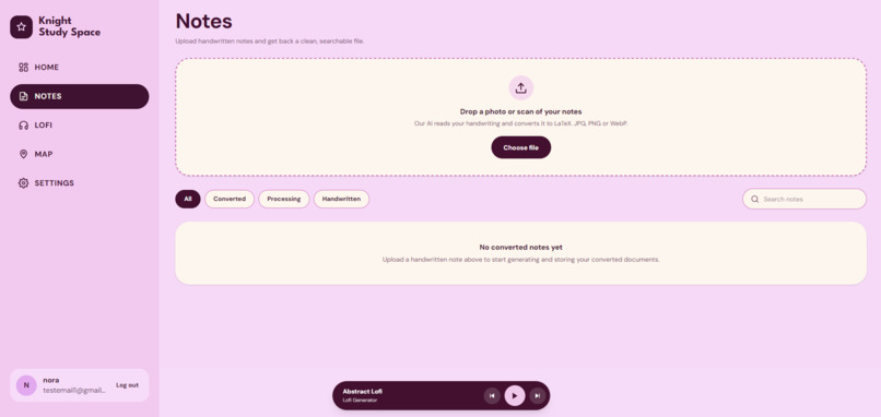 Knight Study Space – screenshot 6
