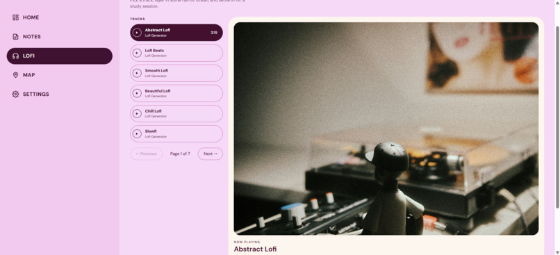 Knight Study Space – screenshot 7