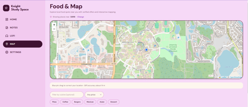 Knight Study Space – screenshot 8