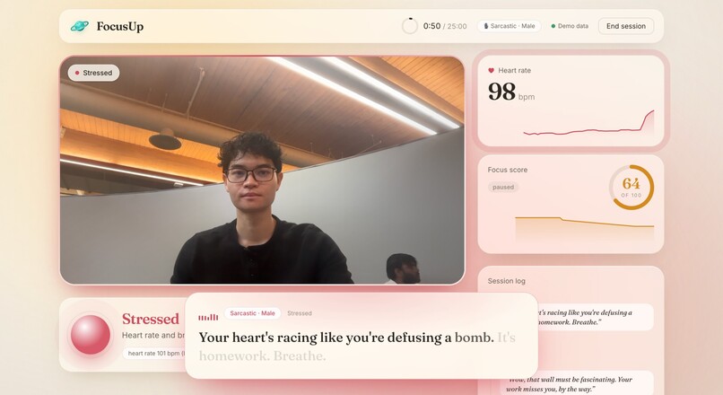 FocusUp – screenshot 4