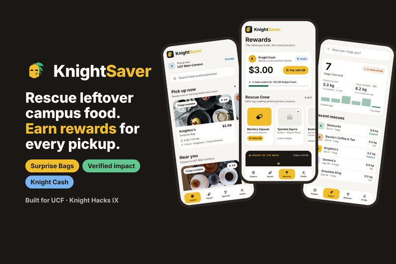 KnightSaver – screenshot 1