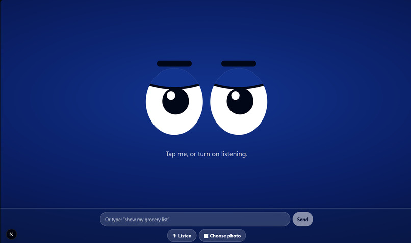 HomePilot – screenshot 1
