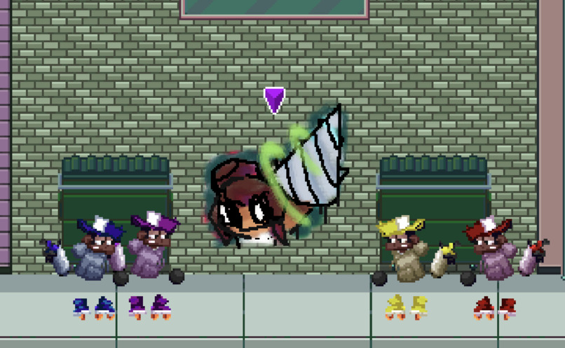 T.A.G: Totally Awesome Game – screenshot 5