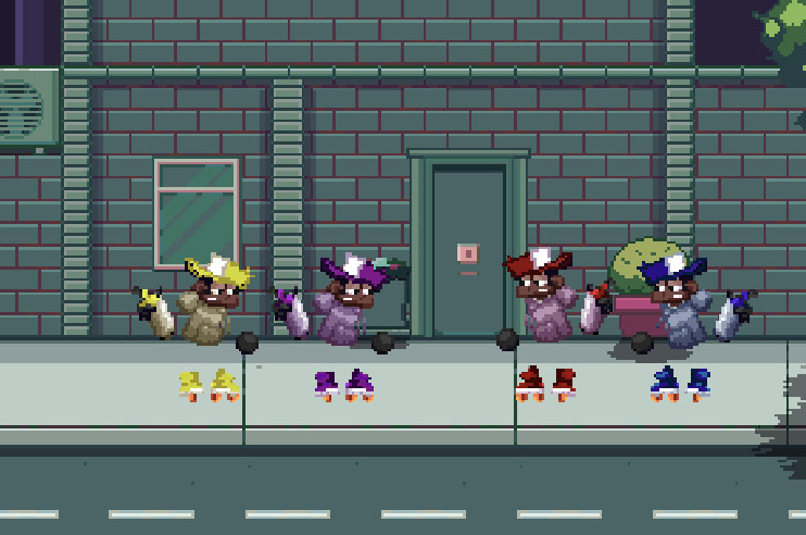 T.A.G: Totally Awesome Game – screenshot 10