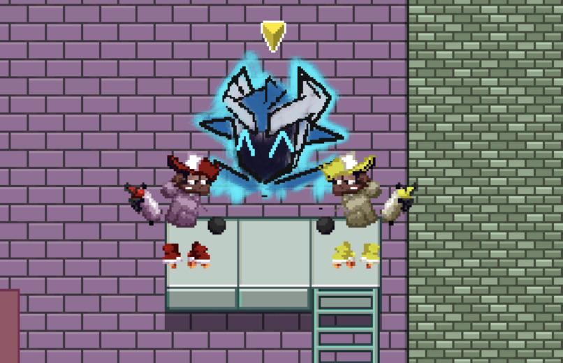T.A.G: Totally Awesome Game – screenshot 1