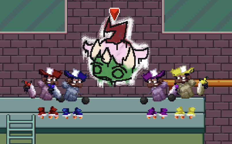 T.A.G: Totally Awesome Game – screenshot 3