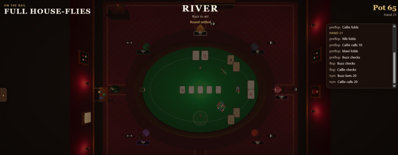 Full House-Flies – screenshot 9