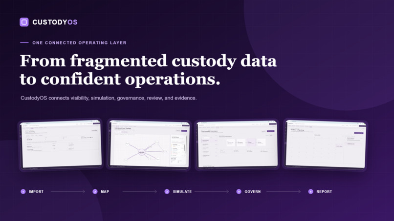 CustodyOS – screenshot 7