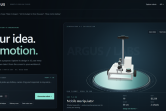 Argus Labs