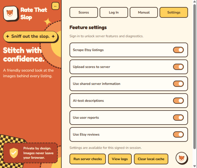 Rate That Slop – screenshot 6